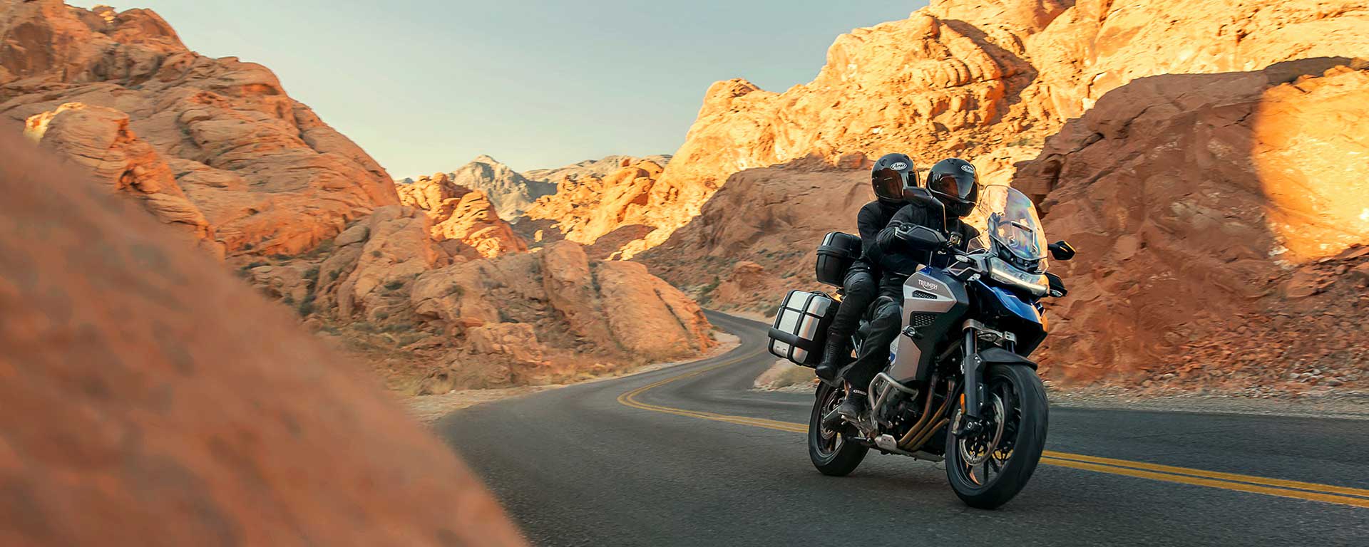 Triumph tiger 1200 2025 adventure